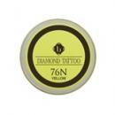 76N 丸型(ネオンレモンイエロー)　内容量:8ml