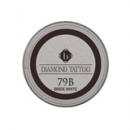 79B 丸型(ピュアホワイト)　内容量:8ml