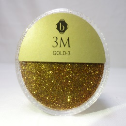 3M 丸型(ファーストゴールド)　内容量:8ml