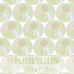 SS16パステルイエロー