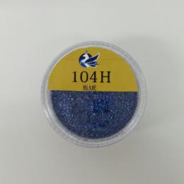 104H 丸型 (ブルー)　内容量:8ml