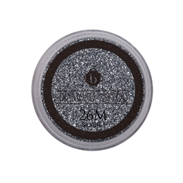 26M 丸型(シルバー)　内容量:8ml