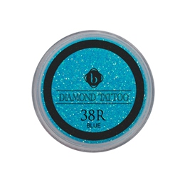 38R 丸型(Babyスカイ)　内容量:8ml