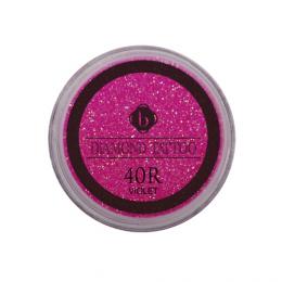 40R 丸型(Babyバイオレット)　内容量:8ml