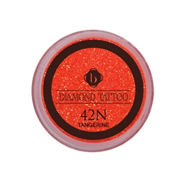 42N 丸型(Babyオレンジ)　内容量:8ml