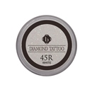 45R 丸型(Babyホワイト)　内容量:8ml