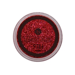 57H 丸型(ワインシャイン)　内容量:8ml