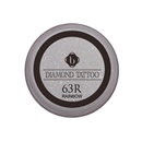 63R 丸型(レインボーホワイト)　内容量:8ml