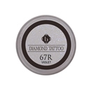 67R 丸型(バイオレットホワイト)　内容量:8ml