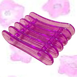 ピンクブラシホルダー