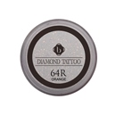 64R 丸型(オレンジホワイト)　内容量:8ml