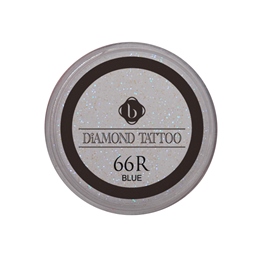 66R 丸型(ブルーホワイト)　内容量:8ml