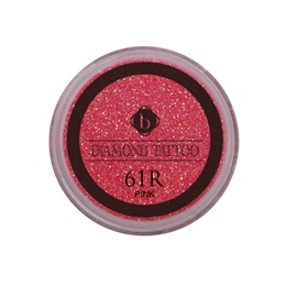 61R 丸型(ピンクフラミンゴ)　内容量:8ml