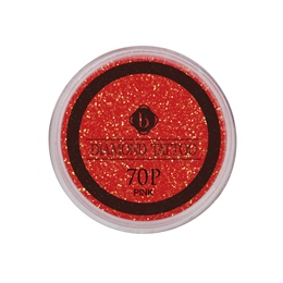 70PR 丸型(レインボーレッド)　内容量:8ml