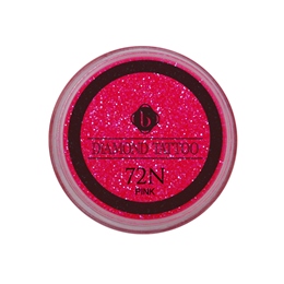 72NS 丸型(マリンピンク)　内容量:8ml