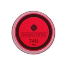 74N 丸型(ネオンピンク)　内容量:8ml