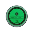 77N 丸型(ネオングリーン)　内容量:8ml