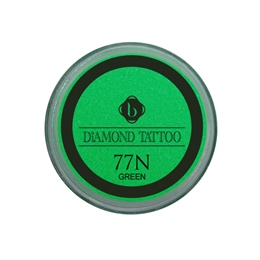 77N 丸型(ネオングリーン)　内容量:8ml