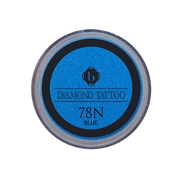 78N 丸型(ネオンブルー)　内容量:10ml